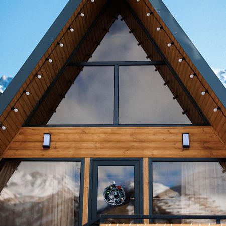 Smart Via Kazbegi Stepantsminda Exterior foto