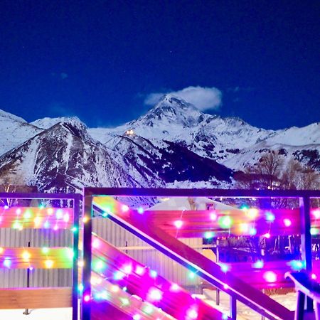 Smart Via Kazbegi Stepantsminda Exterior foto
